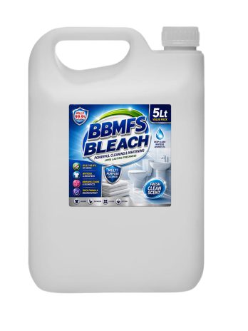 BBMFS Bleach 5 Lt