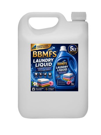 BBMFS Laundry Liquote