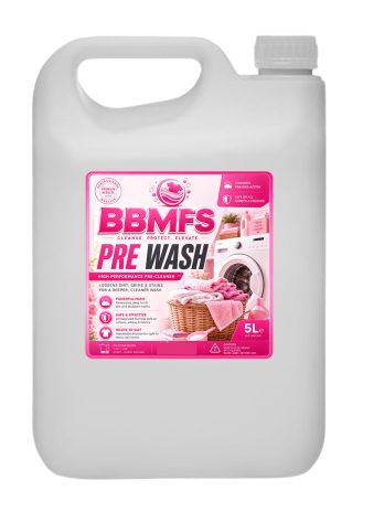 BBMFS Pre Wash