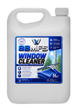 BBMFS Window Cleaner