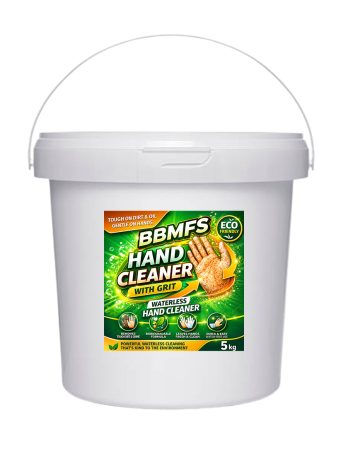 BBMFS Hand Cleaner