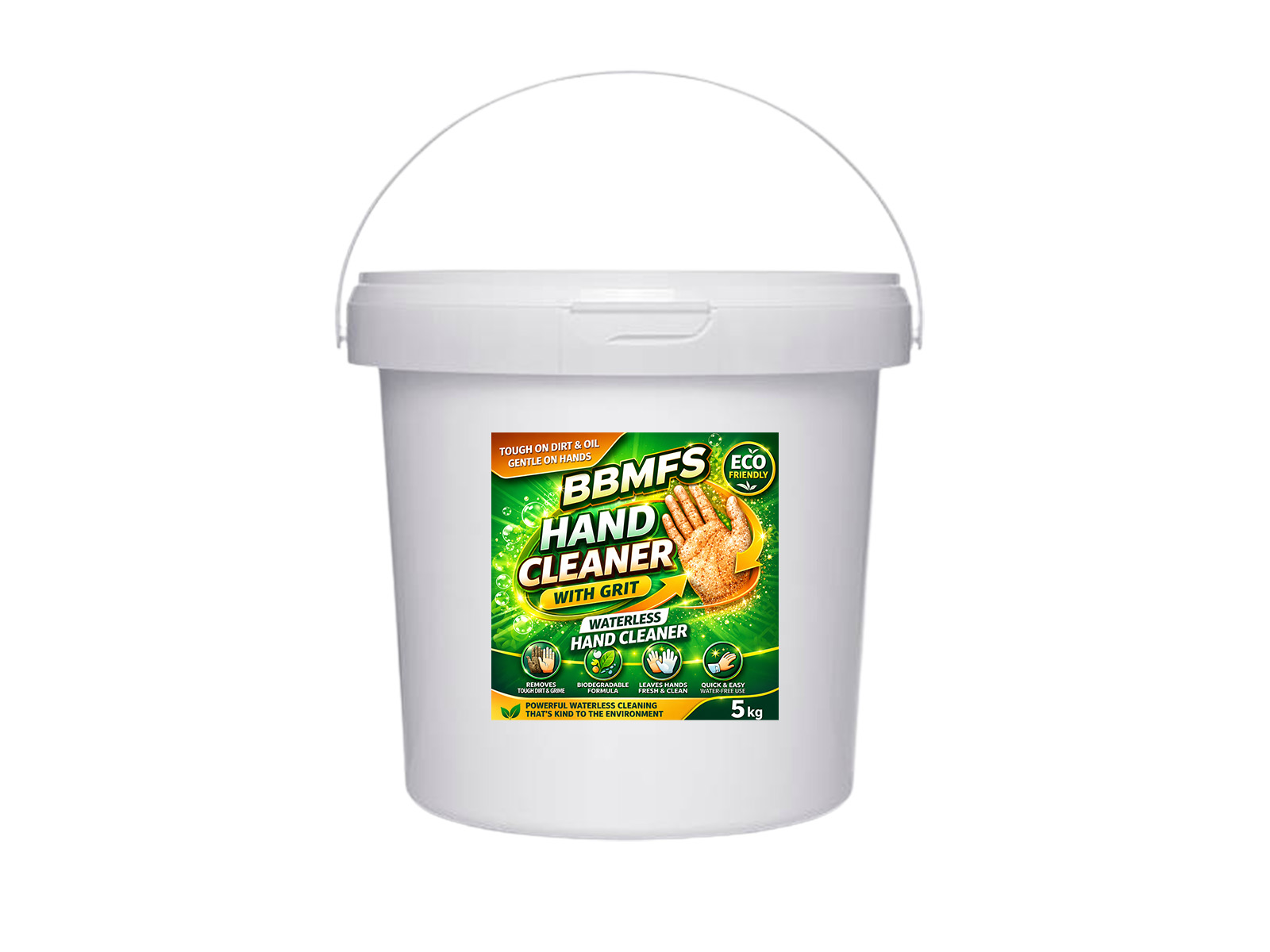 BBMFS Hand Cleaner 5kg