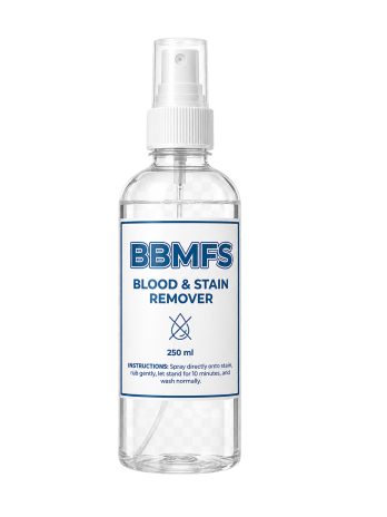 BBMFS Blood Stain Remover 250ml
