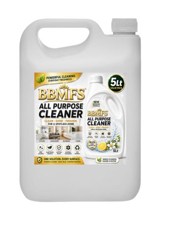 BBMFS All Purpose Cleaner 5 Lt