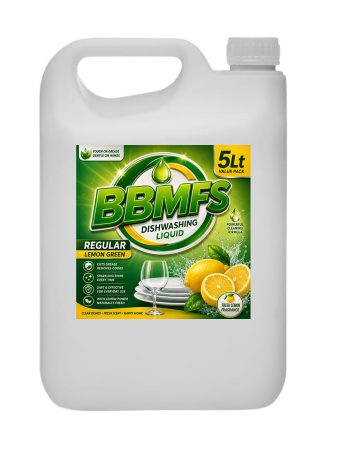 BBMFS Dishwashing Liquote Regular