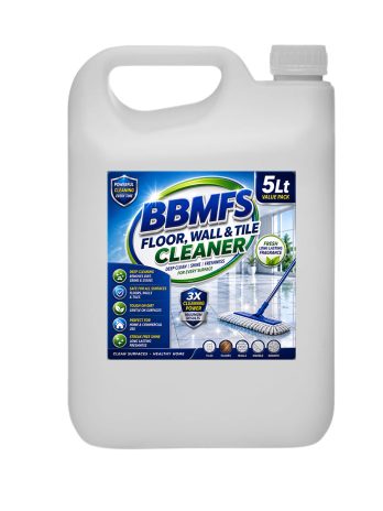 BBMFS Floor & Tile Cleaner