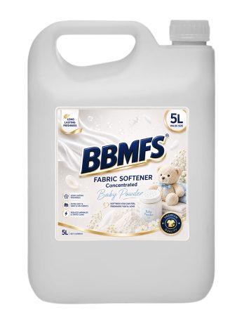 BBMFS Fabric Softener Consentrated