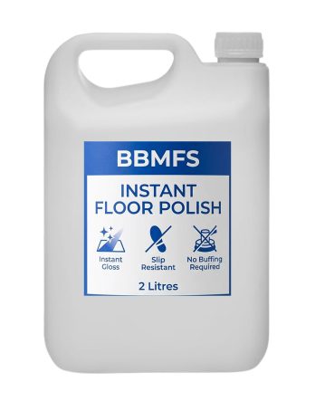BBMFS Instant Floor Polish 2Lt