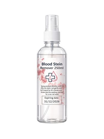 Blood Stain Remover 250ml