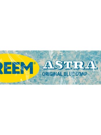 Preem Astra Blue Soap