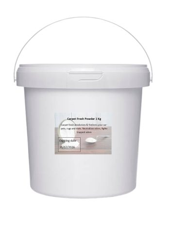 Carpet Fresh Powder 1kg