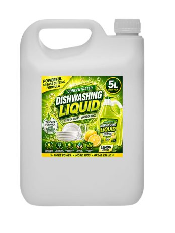 Dishwashing Liquote Consintrated