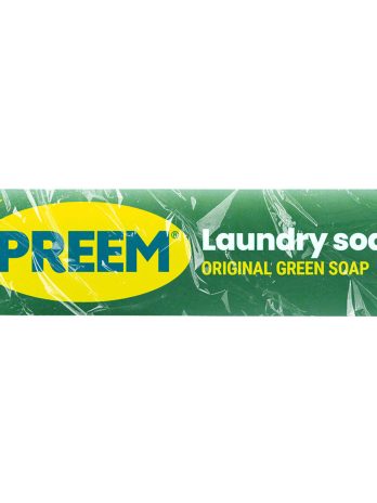 Preem Original Green Soap