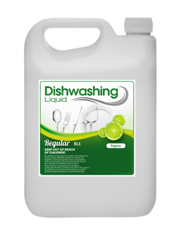 Interplay Dishwashing Liquote Regular