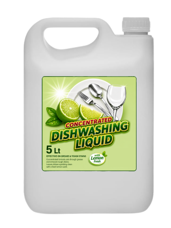 Interplay Dishwashing Liquote Consintrated