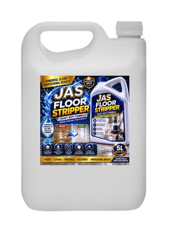 JAS Floor Stripper 5lt