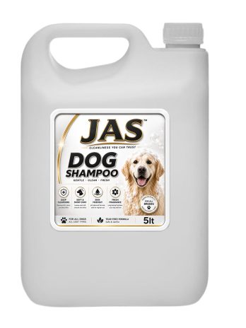 JAS Dog Shampoo