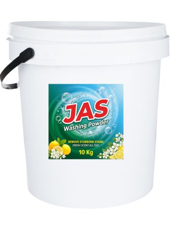JAS Washing Powder 10Kg