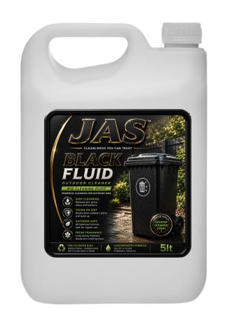 JAS Black Fluid 5lt