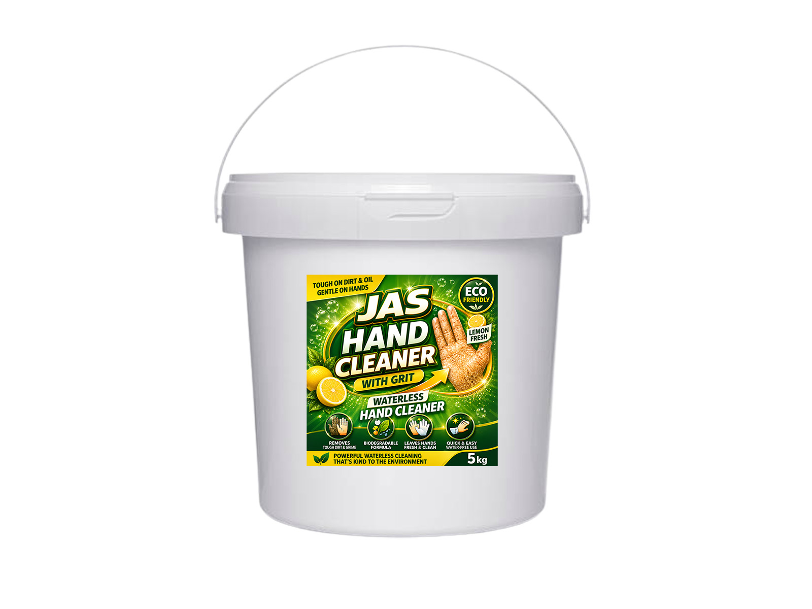 JAS Hand Cleaner 5kg