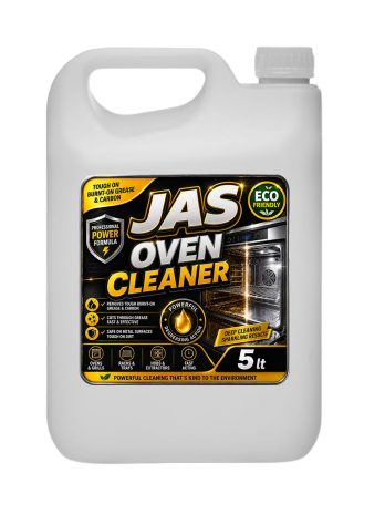 JAS Oven Cleaner