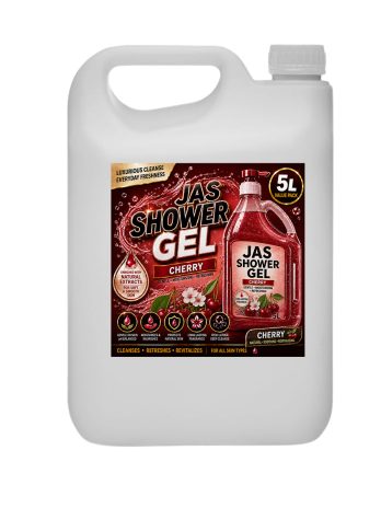 JAS Shower Gel