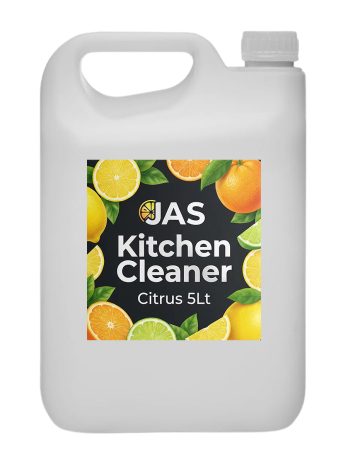 JAS Kitchen Cleaner 5lt Citrus