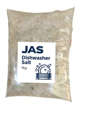 JAS Dishwasher Salt 1kg