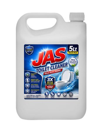 JAS Toilet Cleaner