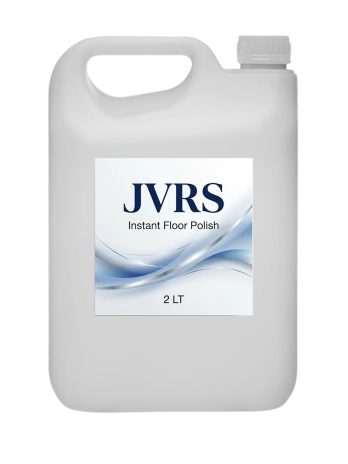 JVRS Instant Floor Polish 2Lt
