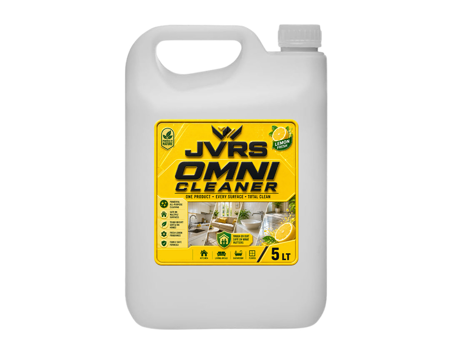 JVRS Omni Cleaner 5Lt