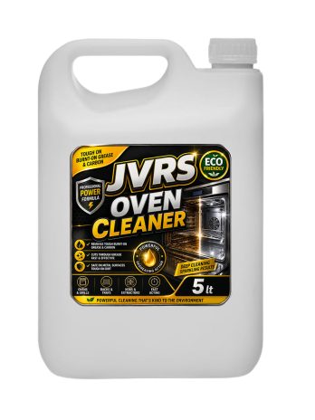 JVRS Oven Cleaner