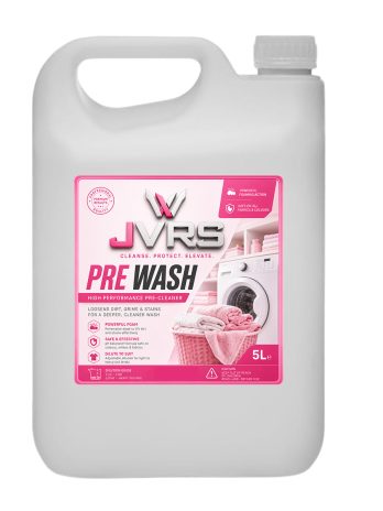 JVRS Pre Wash