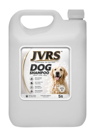 JVRS Dog Shampoo