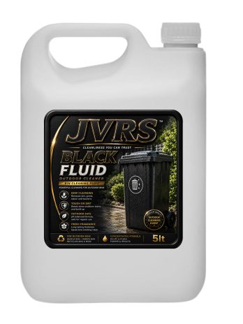 JVRS Black Fluid 5lt