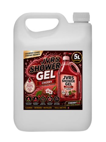 JVRS Shower Gel
