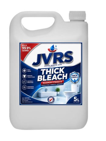 JVRS Thick Bleach 5Lt