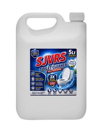SJVRS Toilet Cleaner