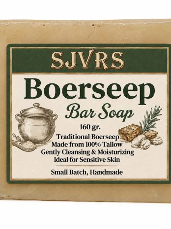 SJVRS Boerseep