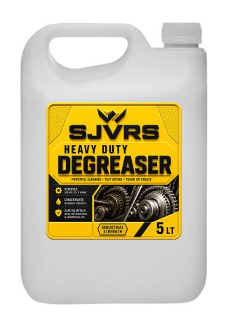 SJVRS Heavy Duty Degreaser