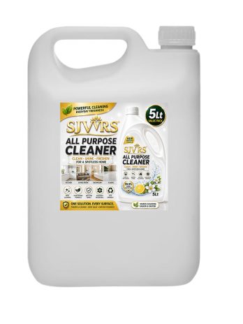 SJVRS All Purpose Cleaner 5 Lt