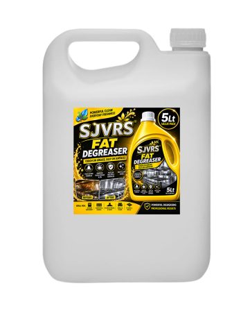 SJVRS Fat Degreaser