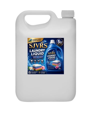 SJVRS Laundry liquid