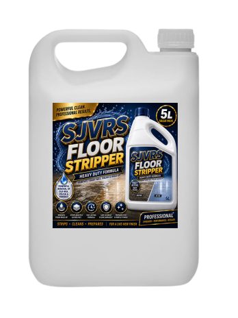 SJVRS Floor Stripper 5lt
