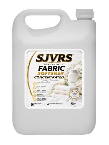 SJVR Fabric Softener Consentrated