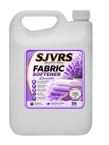 SJVRS Fabric Softener