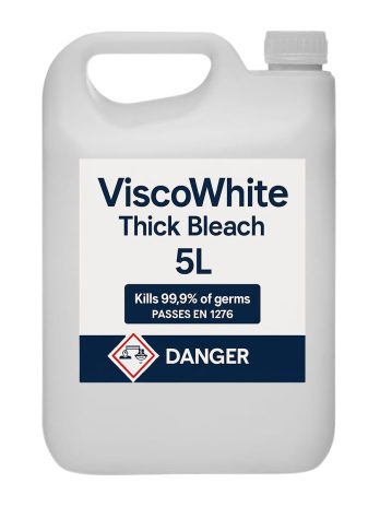 ViscoWhite Thick Bleach 5Lt
