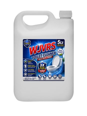 WJVRS Toilet Cleaner