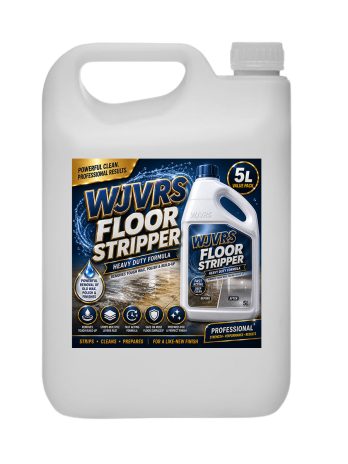 WJVRS Floor Stripper 5lt