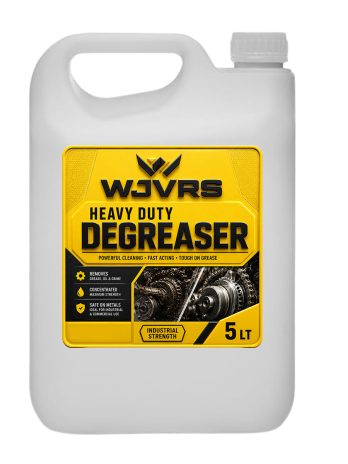 WJVRS Heavy Duty Degreaser